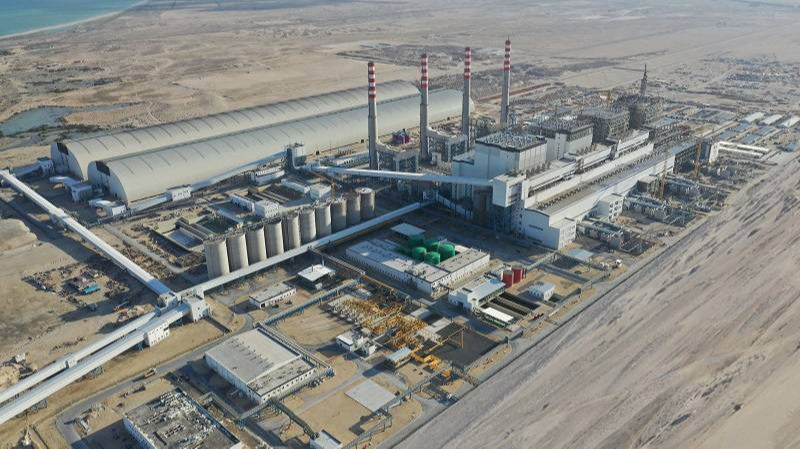 Арабын Нэгдсэн Эмират Улс “Hassyan Desalination Plant” төсөл хэрэгжүүлж байна